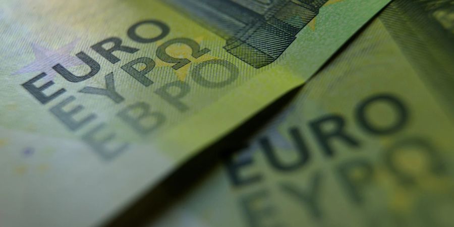Für den Notfall ist die Bundesbank nach eigenen Angaben mit umfangreichen Bargeld-Reserven gewappnet.