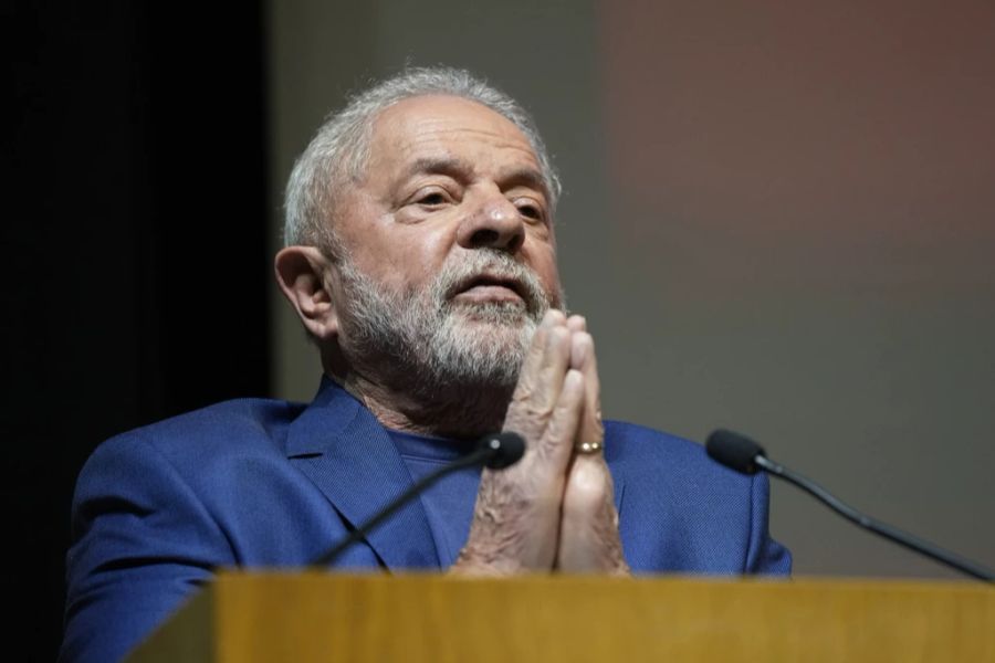 lula da silva