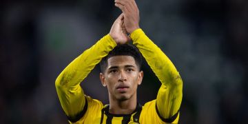 BVB Liverpool Jude Bellingham