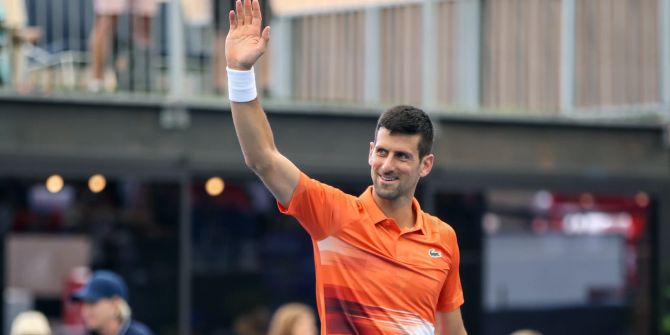 Novak Djokovic