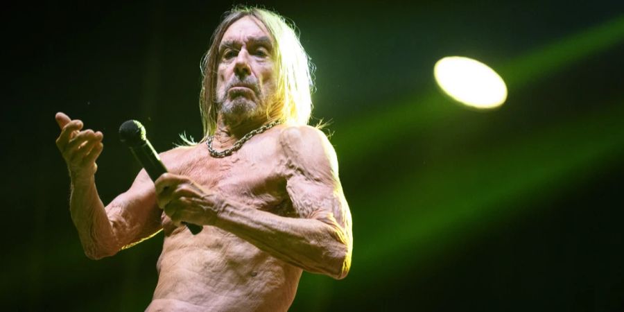 iggy pop