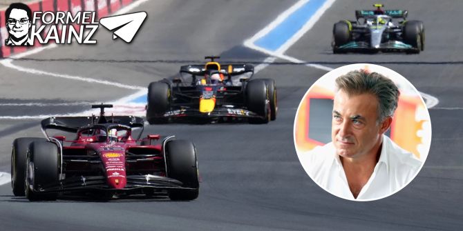 Formel 1 Verstappen Leclerc