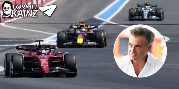 Ex-Ferrari-Star - «F1-Titelkampf nicht zwischen Verstappen und Leclerc»