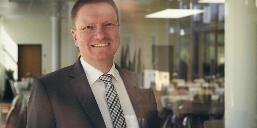 Andreas Jähne ist Ärztlicher Direktor der Oberberg Fachklinik Rhein-Jura und der Tagesklinik Lörrach.