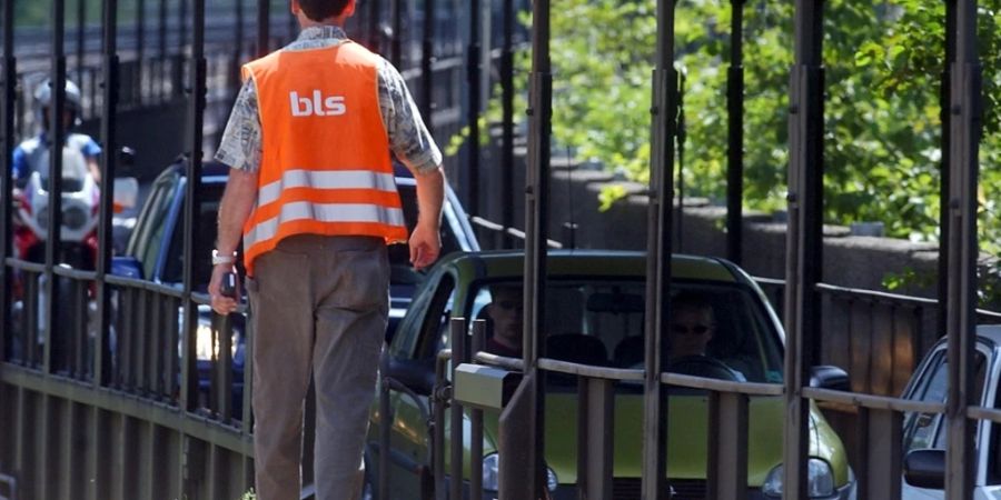 Aufgrund des Unfalls war auch der Autoverlad durch den Lötschberg-Scheiteltunnel eine gewisse Zeit lang beeinträchtigt. (Archivbild)