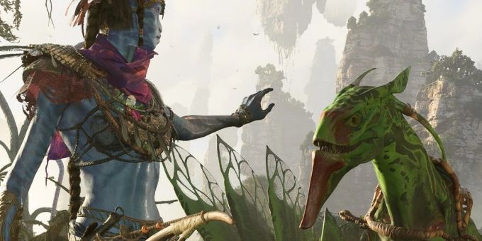 Die Welt aus den «Avatar»-Blockbustern können Spielerinnen und Spieler voraussichtlich 2023 selbst erkunden. Avatar