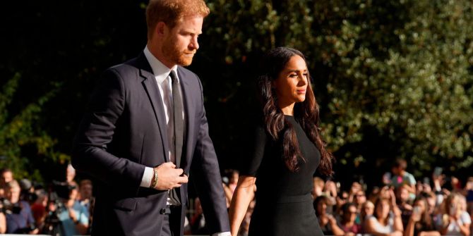 Prinz Harry und Meghan