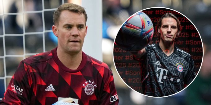 Ihm gefällts! - So reagiert Manuel Neuer auf den Sommer-Wechsel