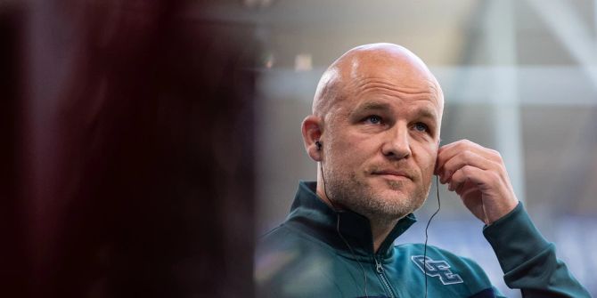 Max Eberl Rouven Schröder