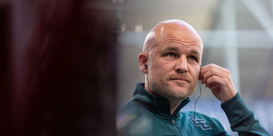 Max Eberl Rouven Schröder