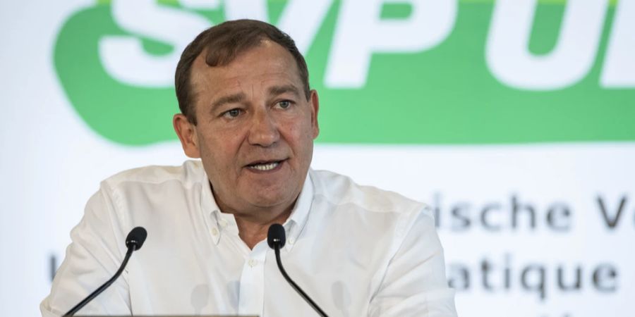 thomas matter Halbierungsinitiative