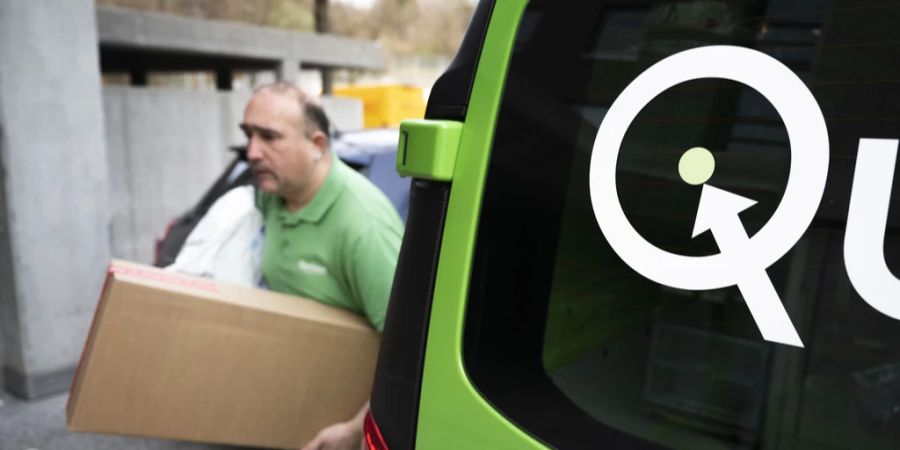 quickmail konkurs weko