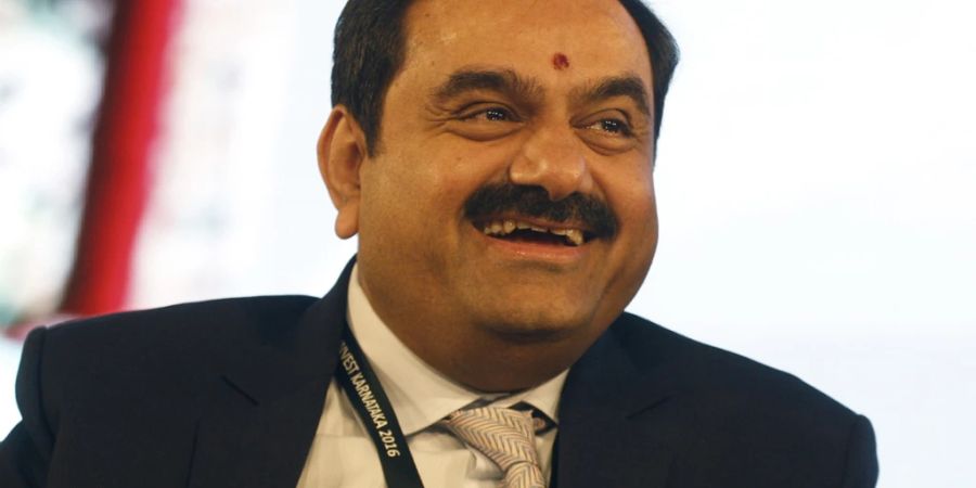 Gautam Adani