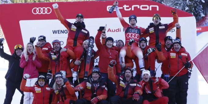 Kitz in eigener Liga - Diese Preisgelder winken Top-Verdiener Odermatt