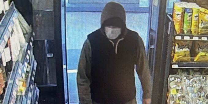 Der Täter bedrohte die Angestellte mit einem Messer. Kreuzlingen Raub