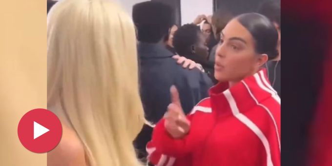 «Dann ist es vorbei» - Kündigt Georgina hier Ronaldos Rücktritt an?