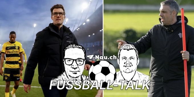 Fussball-Talk - «Kommt der Wicky-Abgang bei YB bereits zu spät?»