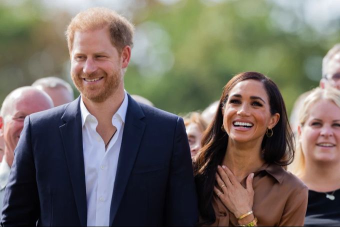 Harry Meghan