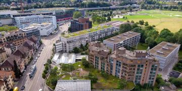 Brunaupark-Siedlung