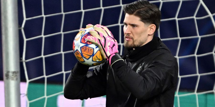 Gregor Kobel BVB