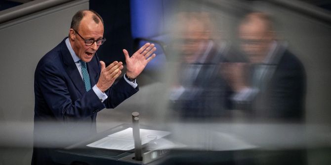 Kanzler Merz