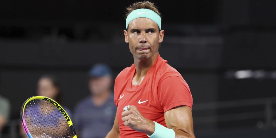 Rafael Nadal