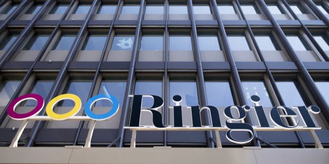 Ringier Logo