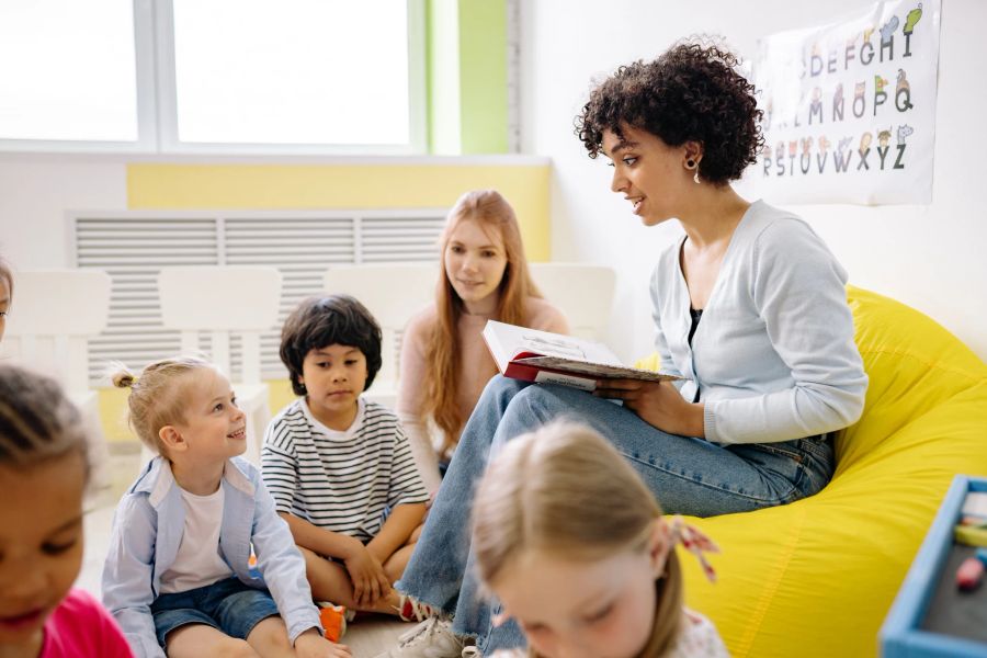 Demnach stieg in den letzten Jahren die Zahl der Kinder, die Eltern mit ausländischen Wurzeln haben.