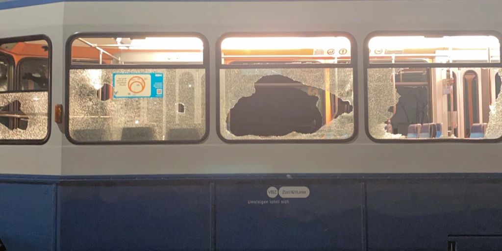 FC Zürich Sechs Verletzte bei Auseinandersetzungen mit GCFans