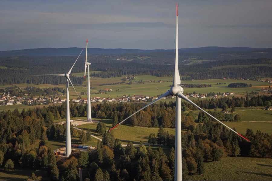 Die Parteien und Umweltverbände stehen geschlossen hinter dem Energie-Mantelerlass. Das Referendum wird einen schweren Stand haben.