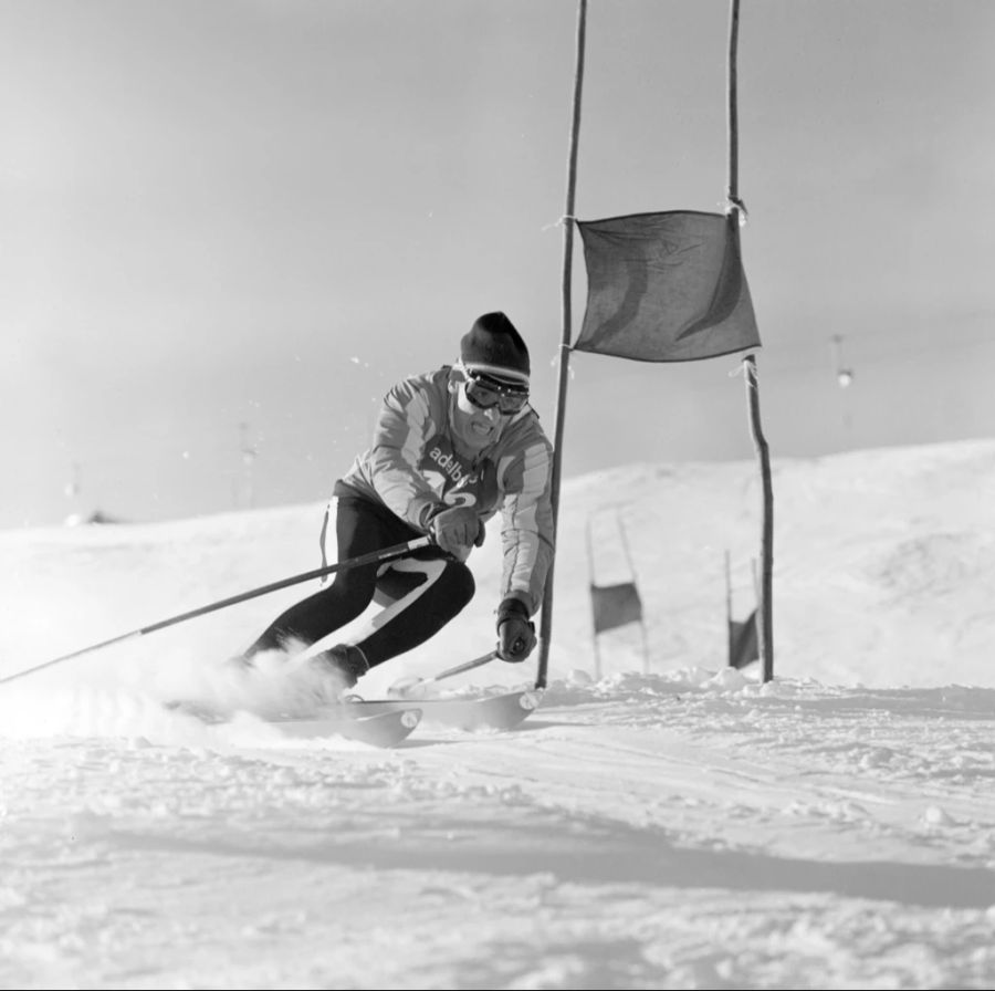 Ski Alpin Marco Odermatt