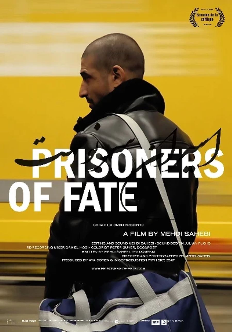 «Prisoners of Fate» feiert seine Premiere in Bern am 15. März um 20.00 Uhr im Kino Rex.