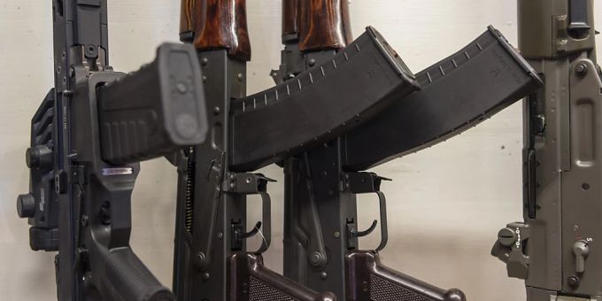 Sicherheit - Nationalratskommission will kein zentrales Waffenregister schaffen