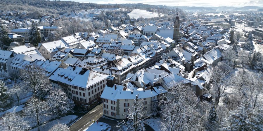 Altstadt Zofingen