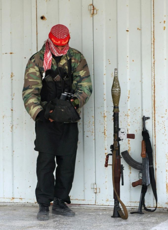 Waffen