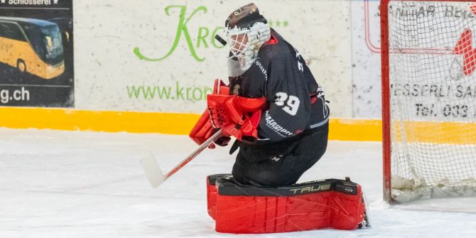 EHC Thun Küenzi Stephan