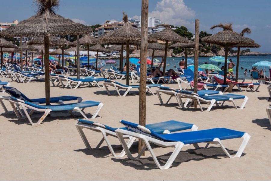 Die Tragödie ereignete sich in Magaluf auf der spanischen Insel Mallorca.