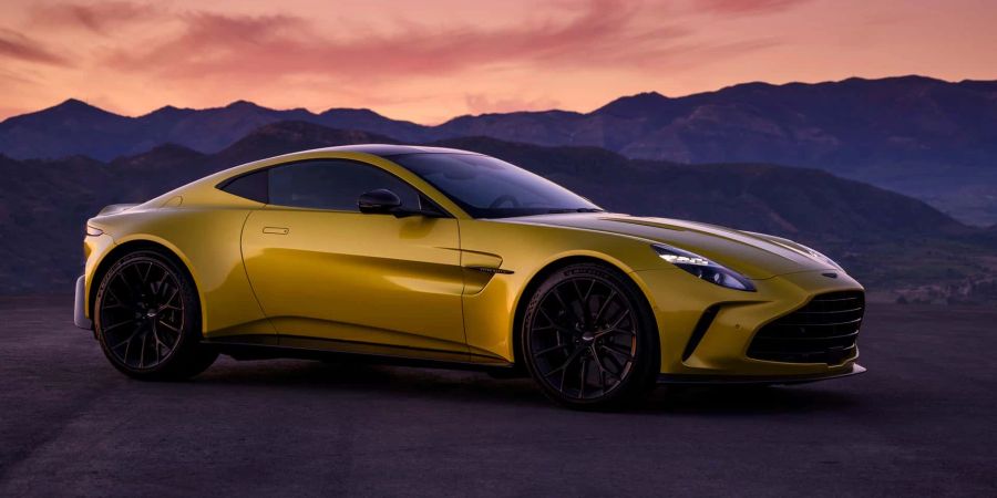 2024 Aston Martin Vantage