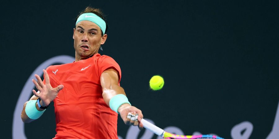 Rafael Nadal