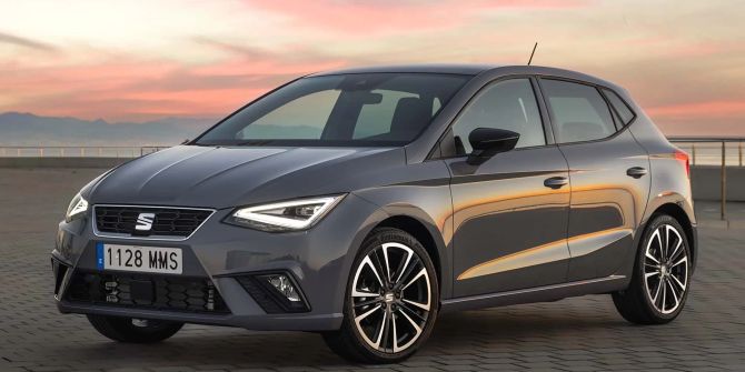 2024 Seat Ibiza FR Anniversary Edition