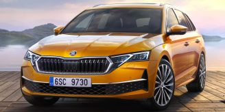 Facelift - Skoda Octavia: Neues Gesicht für den Bestseller