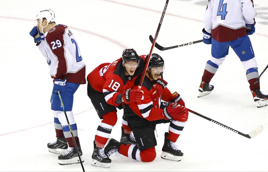 Avalanche Devils Hockey