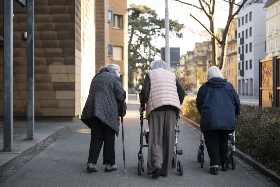 Seniorinnen