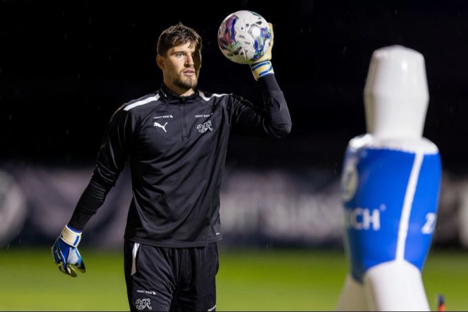 BVB: Spektakuläres Gerücht Um Nati-Goalie Gregor Kobel | Nau.ch