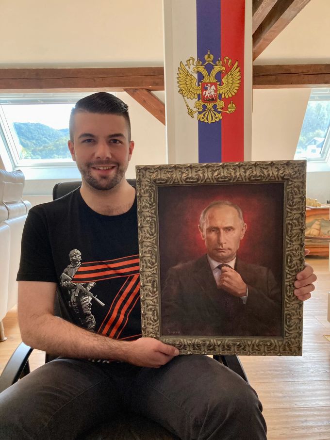 Belarus SVP Wahlbeobachter