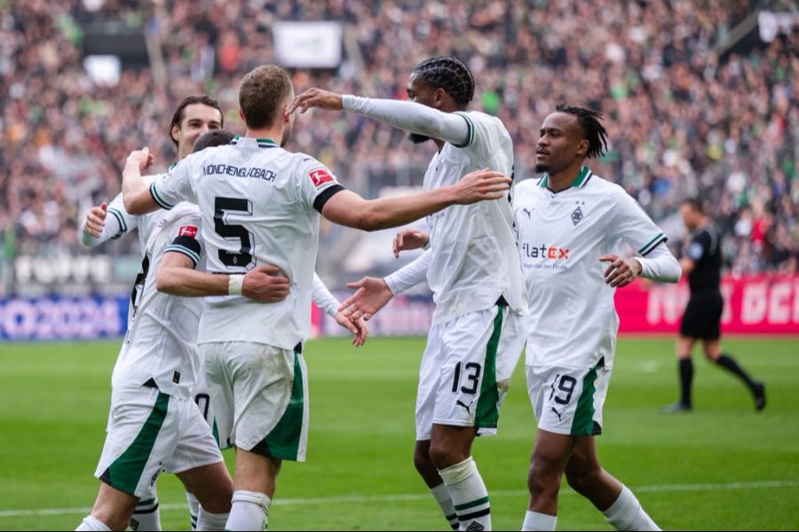 Borussia Mönchengladbach