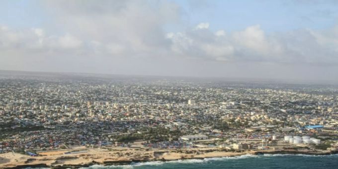 Mogadischu ist häufig Ziel islamistischer Angriffe Mogadischu ist häufig Ziel islamistischer Angriffe