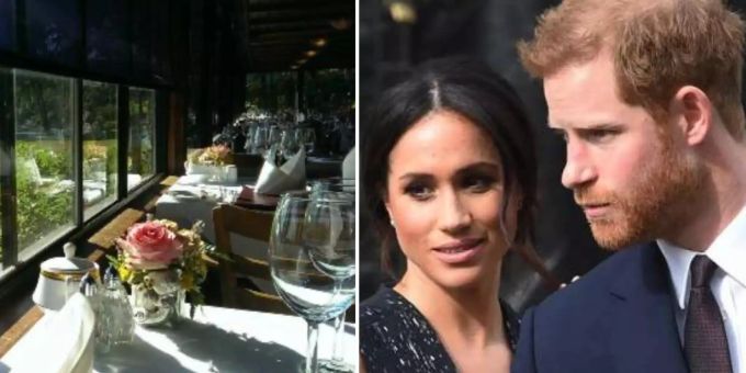 Bei Kanada-Ferien - Harry und Meghan dürfen nicht ins Edel-Restaurant