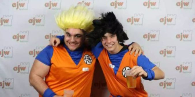 Team "Butter Futzy" - Micha & Michel