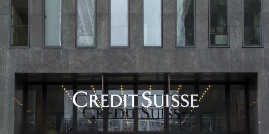 credit suisse CS